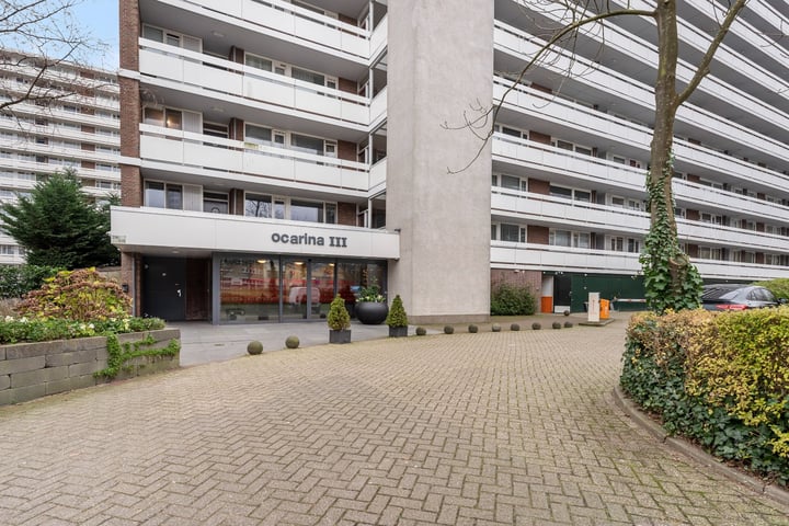 Ocarinalaan 392 in Rijswijk foto