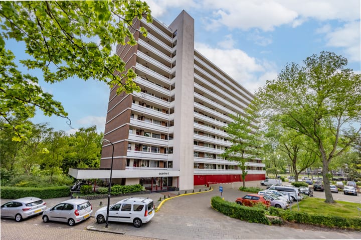 Ocarinalaan 628 in Rijswijk foto