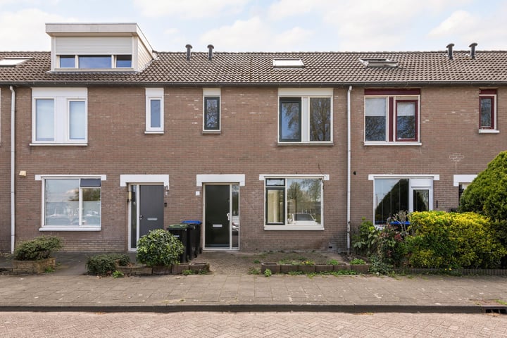 Occarinolaan 6 in Nieuwegein