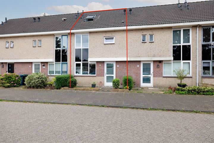Ocelotplantsoen 5 in Almere foto