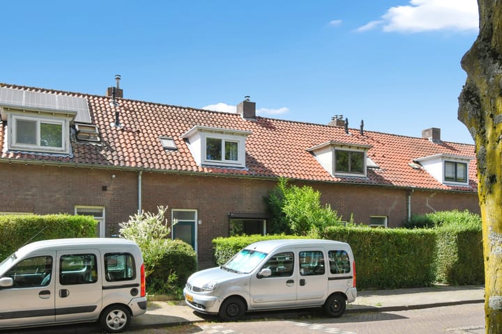 Ockeghemstraat 14 in Eindhoven