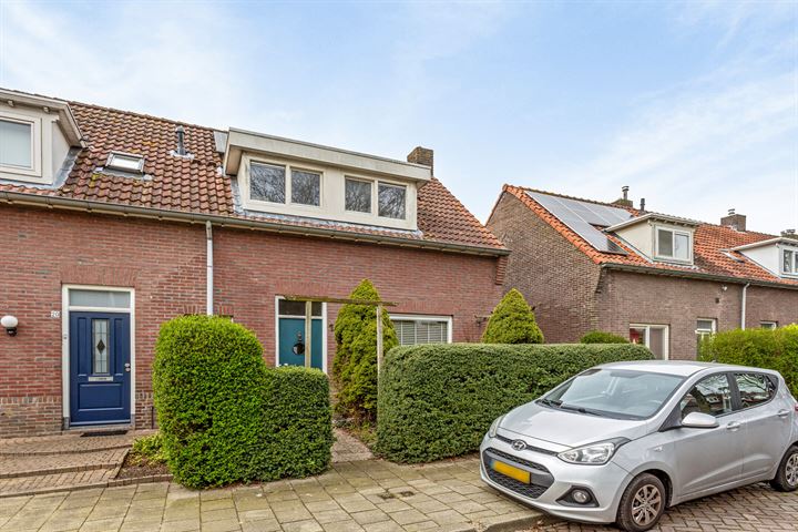 Ockeghemstraat 18 in Eindhoven foto