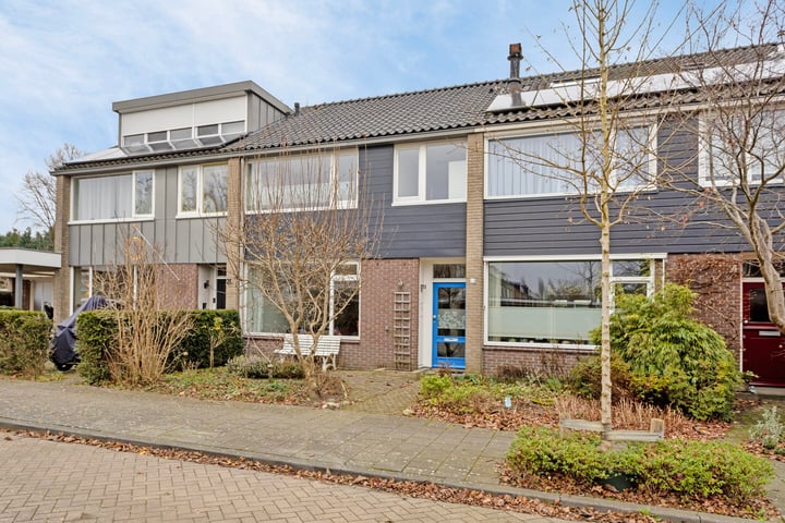 Ockeghemstraat 23 in Vught foto