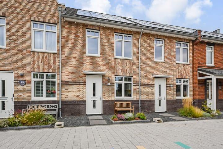 Ockenburger Tientweg 51 in Rijswijk foto