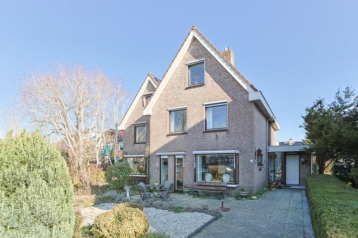 Ockenrode 7A in Leiderdorp foto