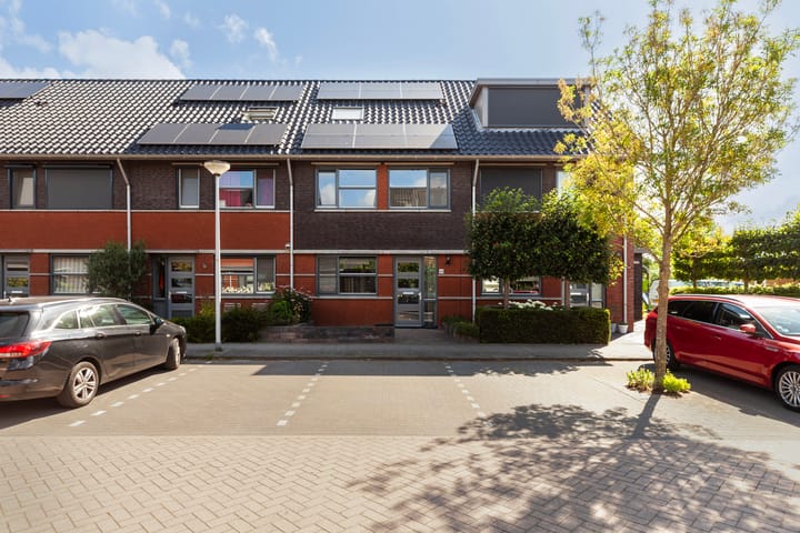 Foto van woning Ocker Repelaerstraat 44, Molenaarsgraaf