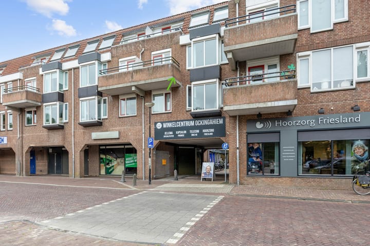 Ockingahiem 39 in Franeker foto