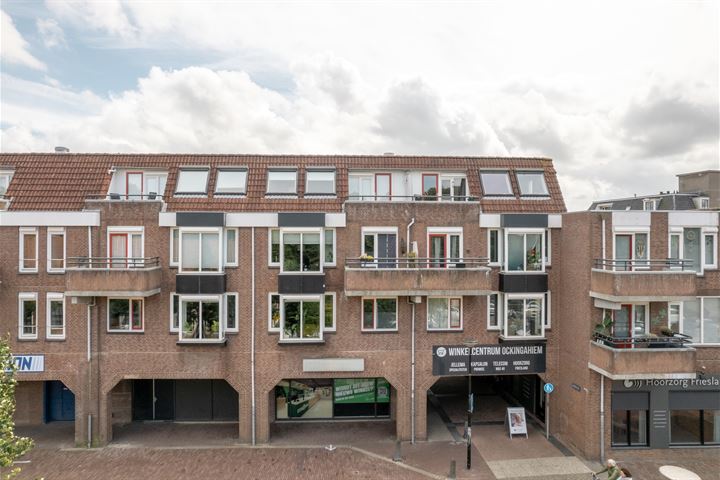 Ockingahiem 40 in Franeker foto
