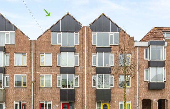 Foto van woning Ockingahiem 62, Franeker