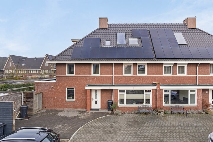 Octaafstraat 24 in Rosmalen foto