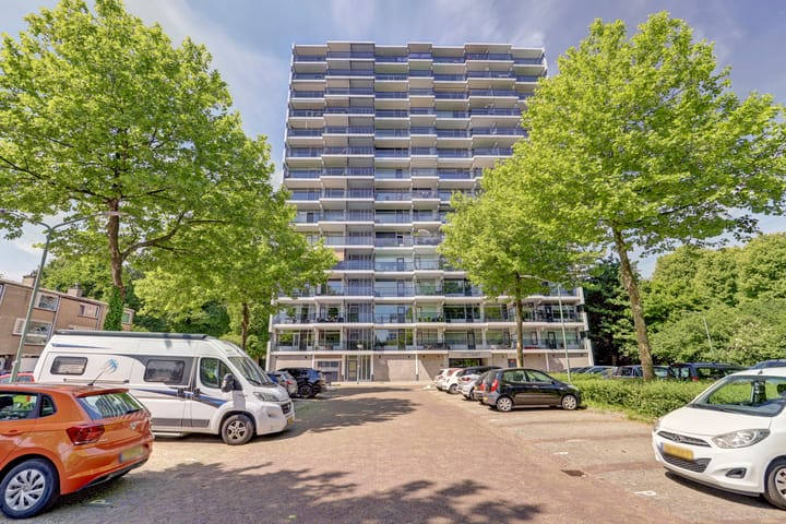 Octant 138 in Dordrecht foto