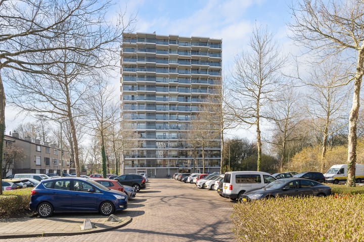 Octant 170 in Dordrecht foto