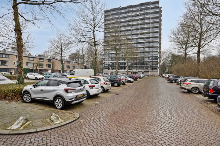 Octant 215 in Dordrecht foto