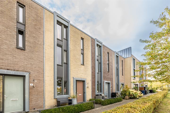 Octant 7 in Almere foto