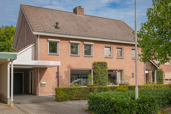 Octopusstraat 3 in Horssen foto