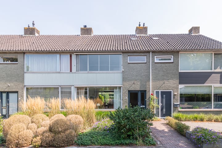 Odenveltlaan 12 in Vleuten