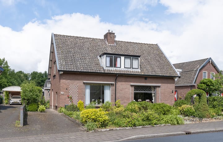 Odijkerweg 112 in Zeist foto