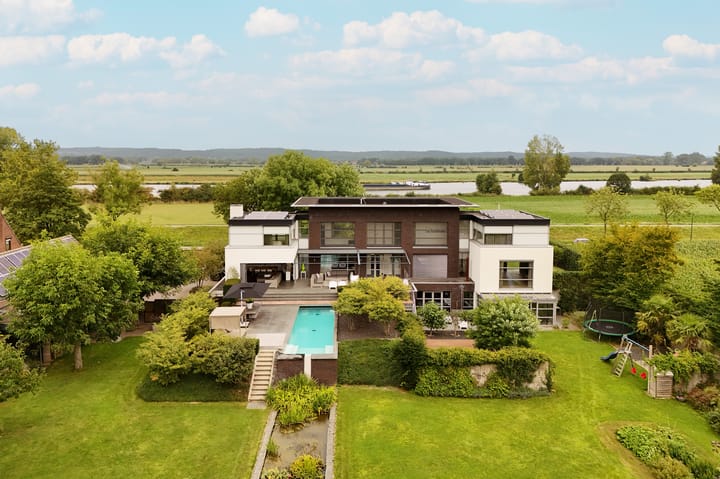 Odiliadijk 14 in Sint Agatha