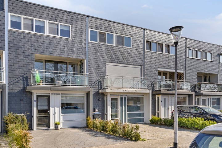 Odiliapeelstraat 29 in Tilburg foto