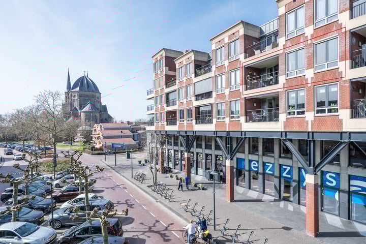 Odiliastraat 128 in Uden foto