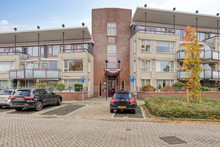 Foto van woning Odiliastraat 6, Uden
