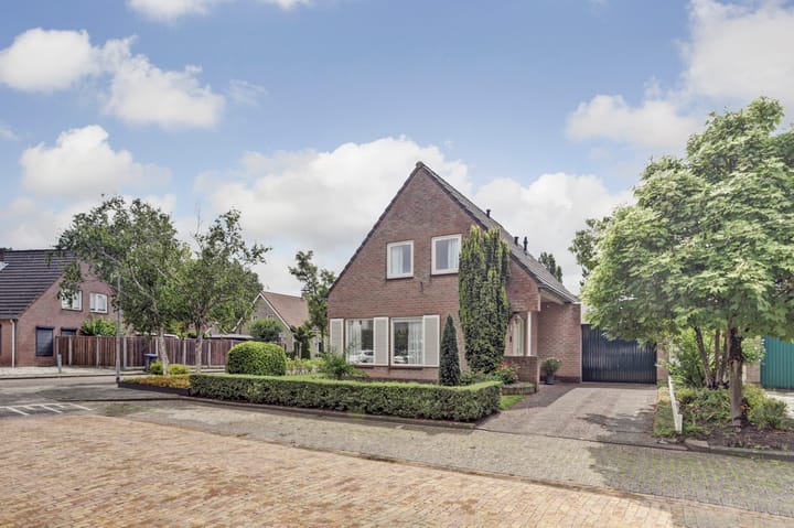 Foto van woning Odinstraat 1, Kapelle