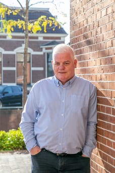 Foto van Oeds Feitsma