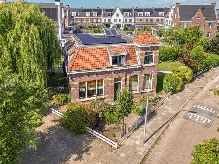 Oegstgeesterweg 277 in Rijnsburg foto