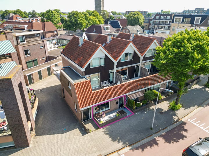 Foto van woning Oegstgeesterweg 3, Rijnsburg