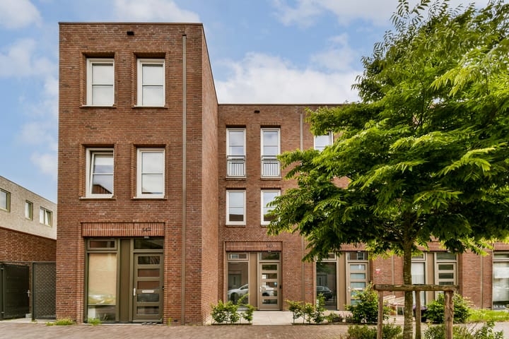 Foto van woning Oekraïnestraat 340, Almere