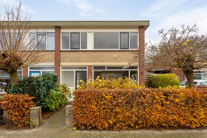 Oelenveerstraat 13 in Hardenberg foto