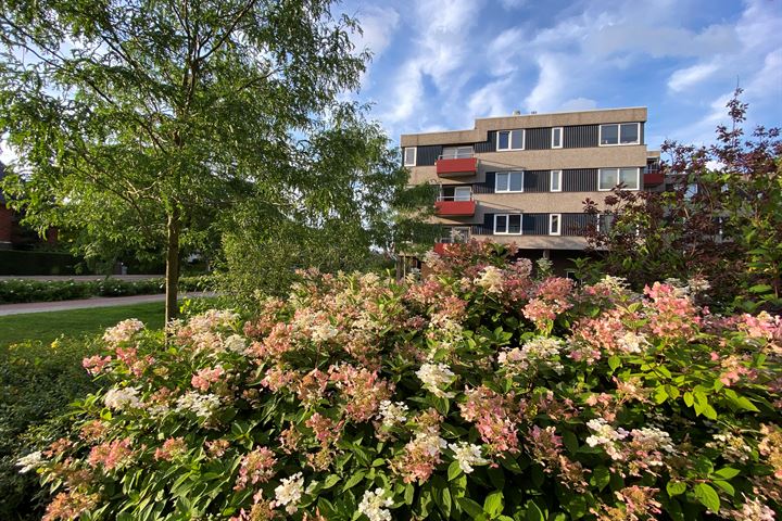 Oelerweg 211 in Hengelo foto