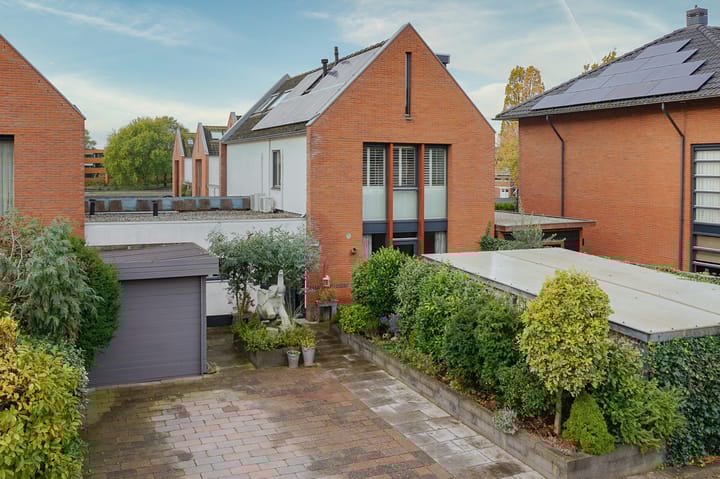 Oelofsdreef 4 in Bergschenhoek foto