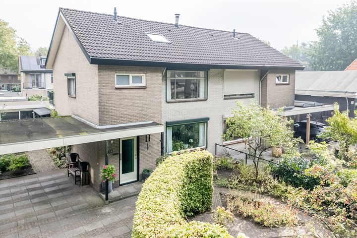 Oenenburgweg 126 in Nunspeet foto