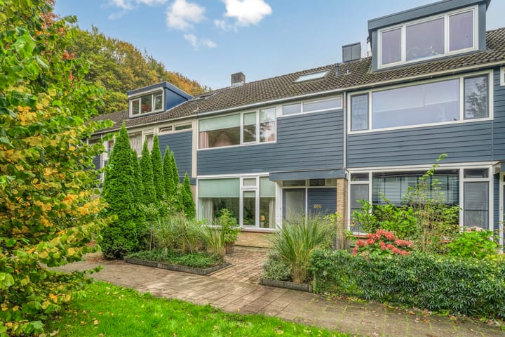 Oenenburgweg 200 in Nunspeet foto