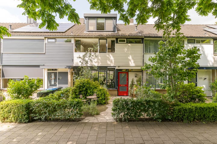 Foto van woning Oenenburgweg 252, Nunspeet