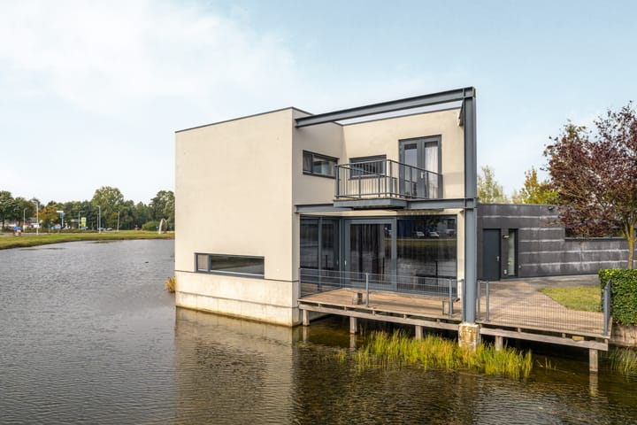 Oer de Feart 161 in Joure foto