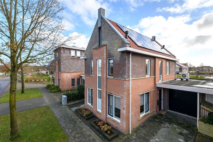 Oer de Feart 62 in Joure foto