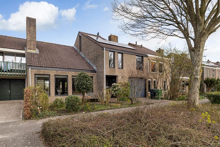 Oer de feart 64 in Goutum foto