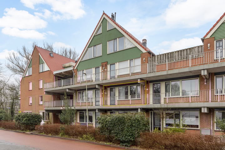Oeral 10 in Utrecht foto