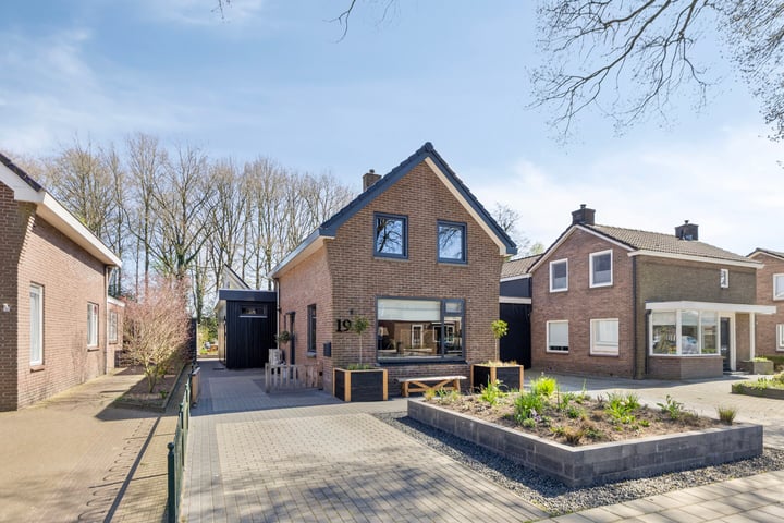 Foto van woning Oerkampweg 19, Oosterwolde