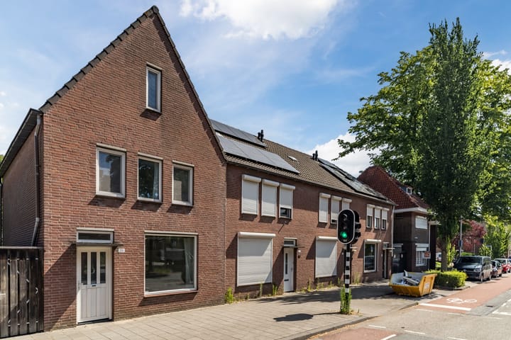 Oerlesestraat 255 in Tilburg foto