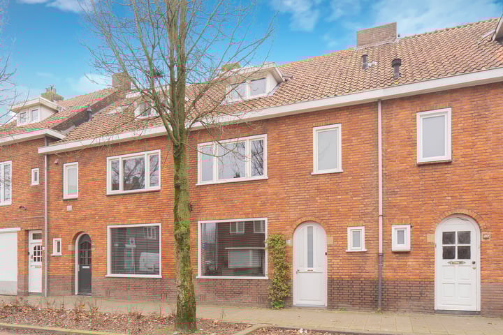 Oerlesestraat 48 in Tilburg foto