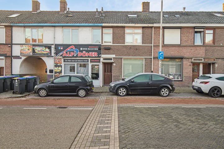 Oerlesestraat 90 in Tilburg foto
