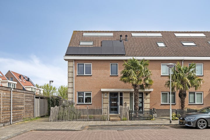 Foto van woning Oesterbank 23, Rhoon