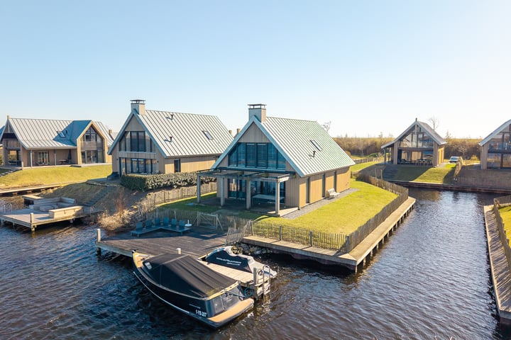 Foto van woning Oesterdam 241, Tholen