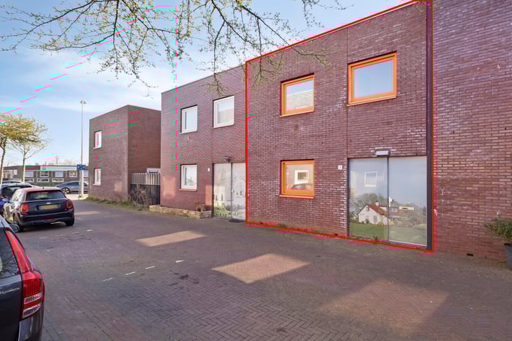 Oesterhof 3 in 's-Gravenhage