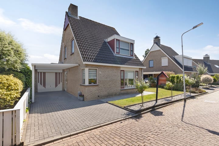Foto van woning Oesterputten 16, Terneuzen