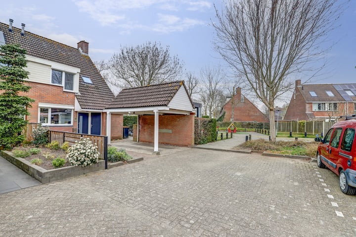 Oesterstraat 23 in Zierikzee foto