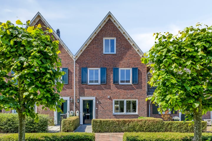 Foto van woning Oesterstraat 24, Berkel en Rodenrijs